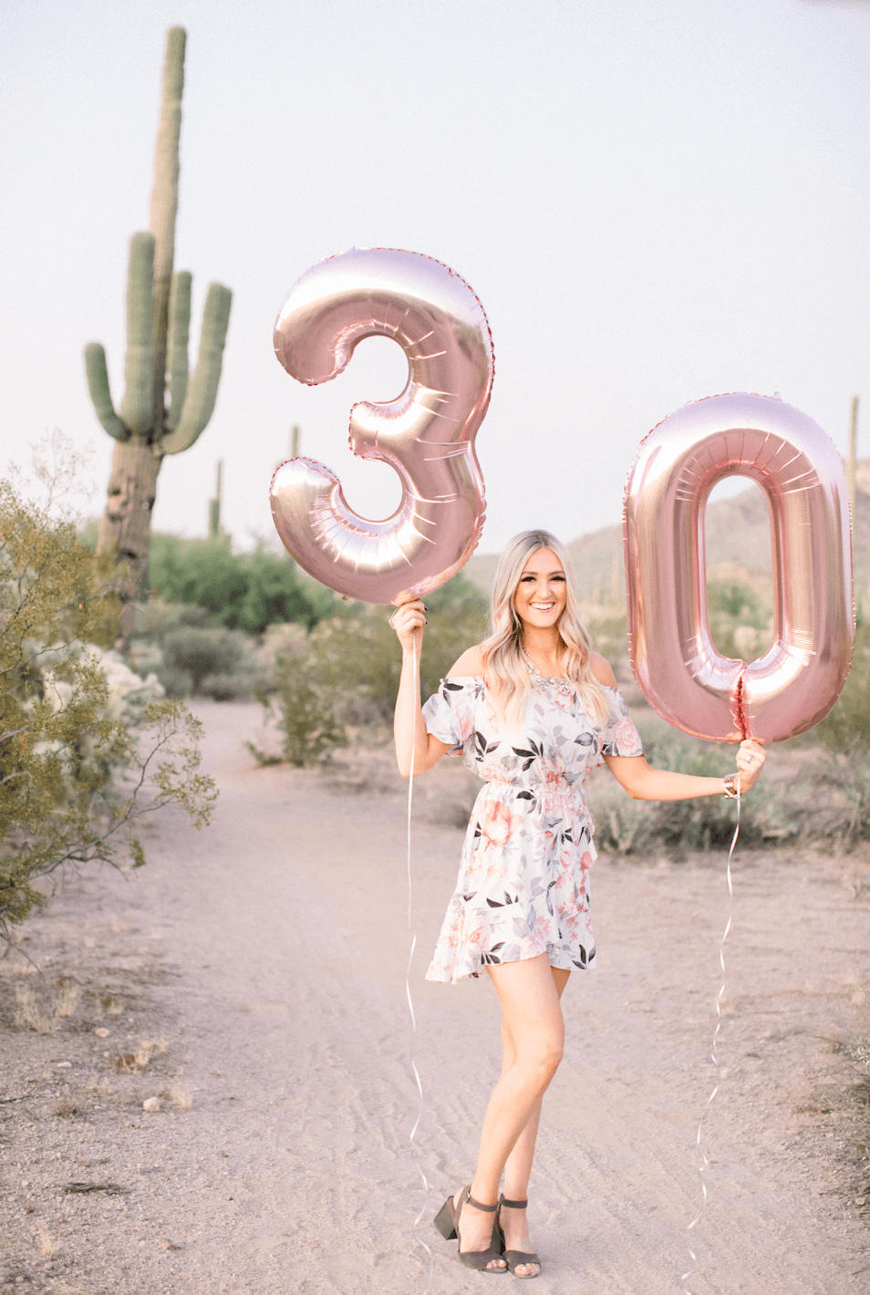I just turned 30 this year and feel truly thankful for all of life's lessons! Click here to find out 30 things I've learned at 30 years old!